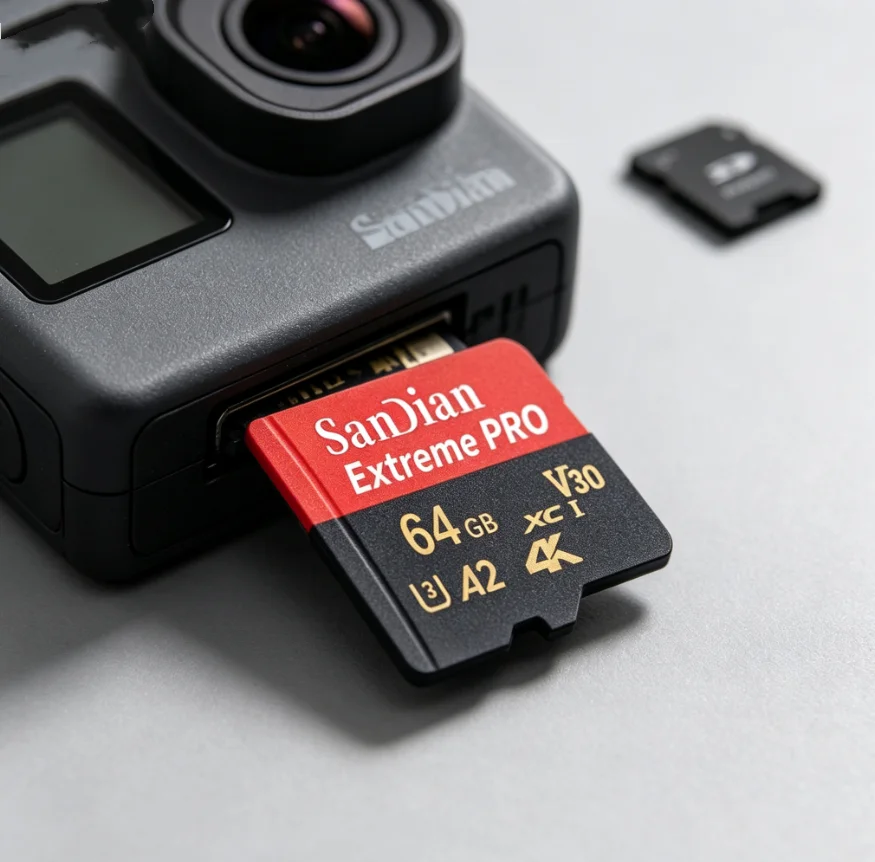 2026 New High Speed 256GB 512GB Memory Card High-Speed Best Seller 128GB 64GB SD Card UHS-I U3 V30 Hot Sale 32GB Micro TF SD