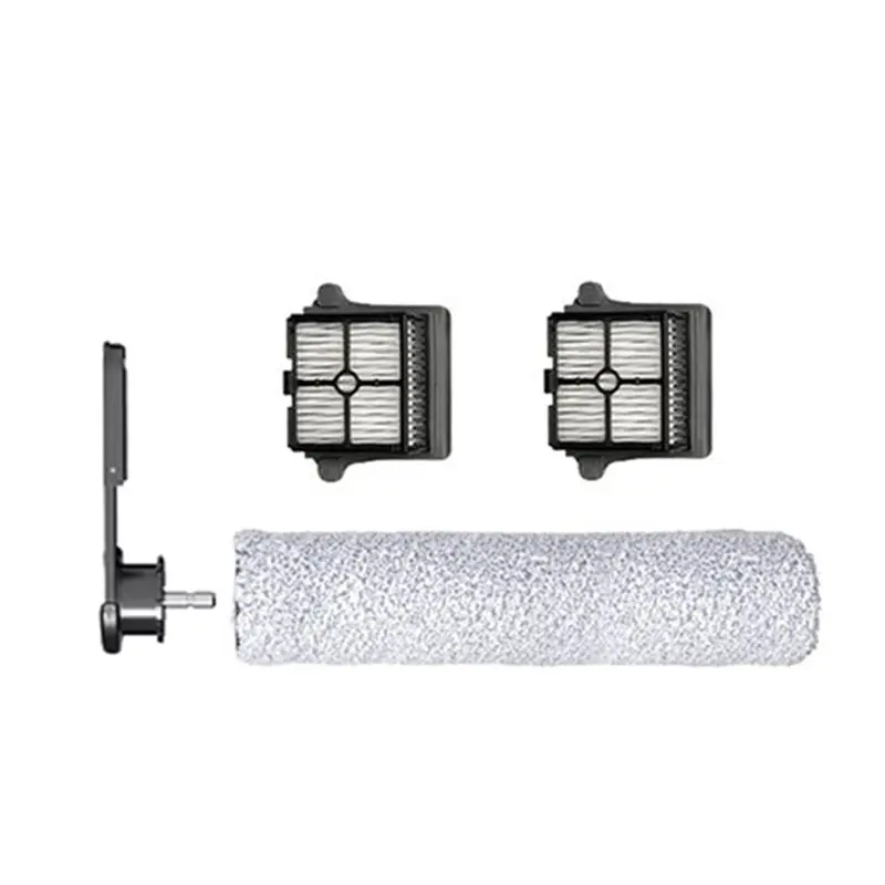 Y59A pour Tineco Floor One S7 Flash remplacement sec aspirateur rouleau brosse Hepa filtre Kit