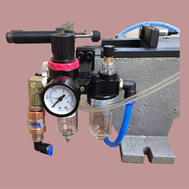305/310 Pneumatic wire stripping machine Multi-core Wire Stripping Peeling Cutting Machine Pneumatic Semi-automatic