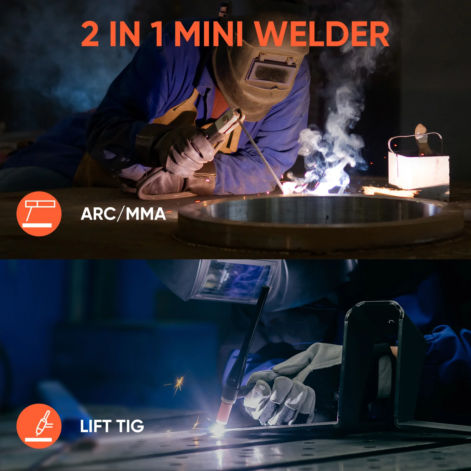 Thumbnail 4 - #17 Inverter TIG Welders Discount Picks