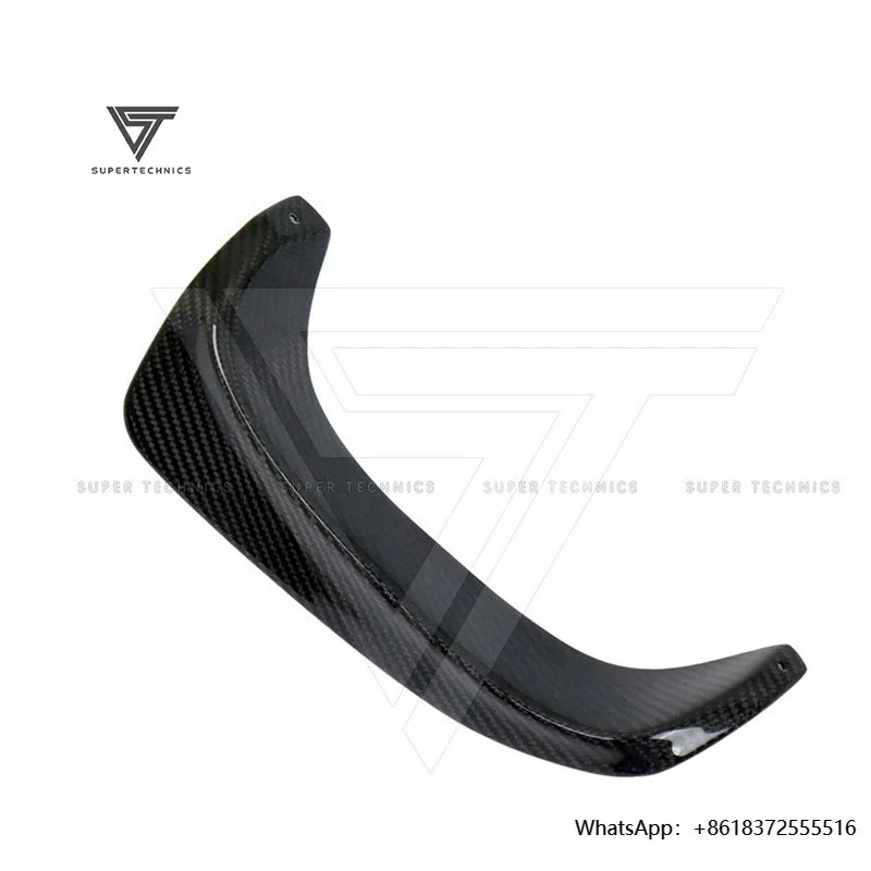 

daCarbon Fiber Car Accessories Exhaust Heat Shield for Nissan Silvia S15 1999-2002
