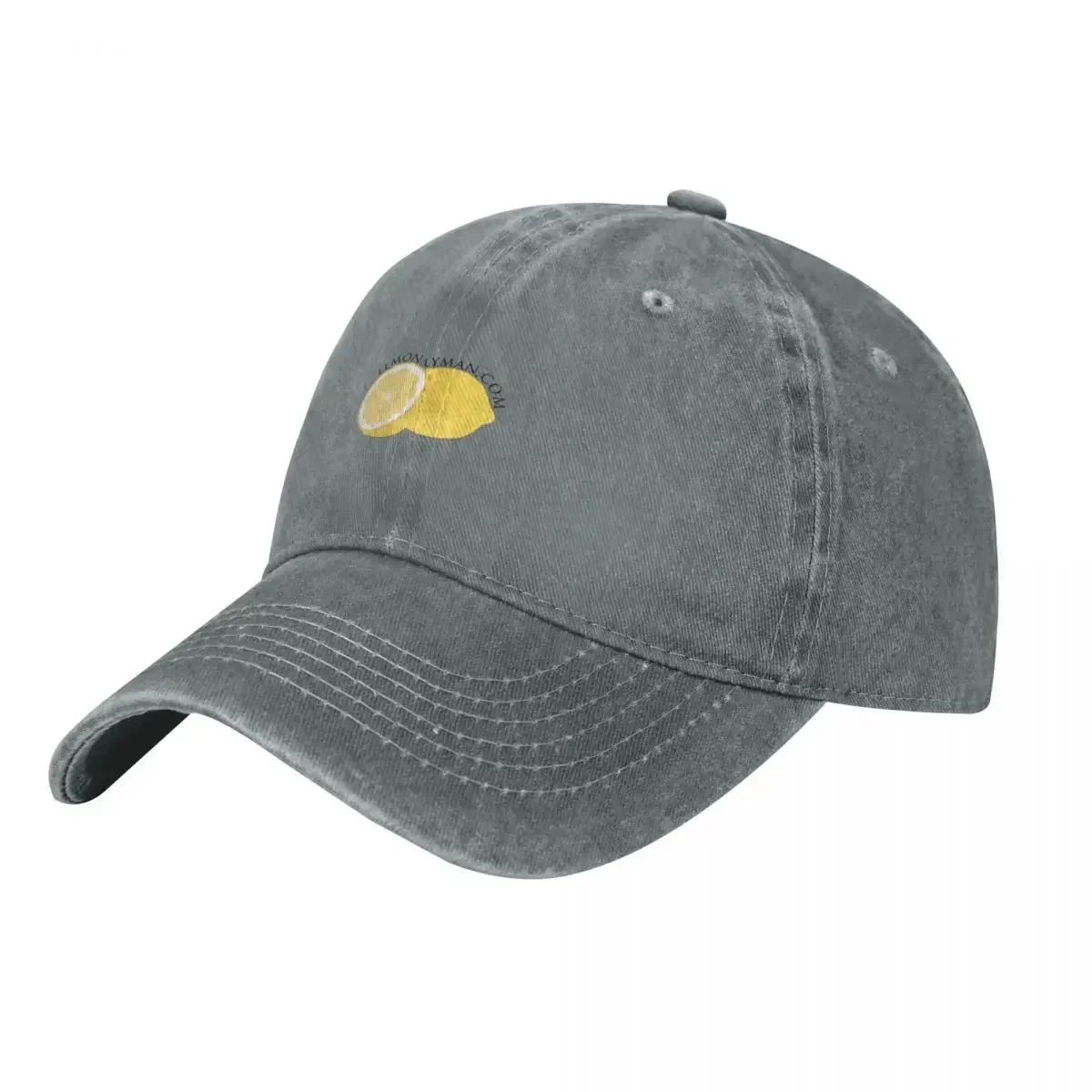 lemon lyman logo ~ the west wing Baseball Cap Anime tea Hat Military Cap Man Boy Child Women's