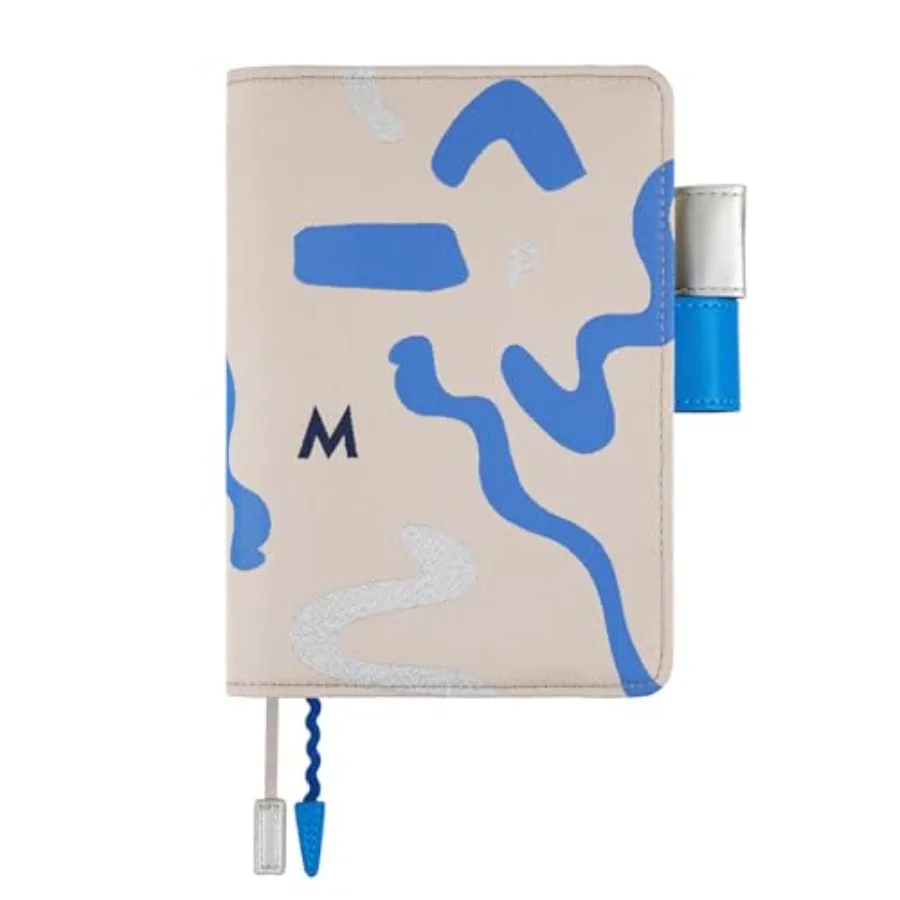 

Hobonichi Techo Original/Planner Cover [A6 Cover Only] PAMM: Thanks Sea