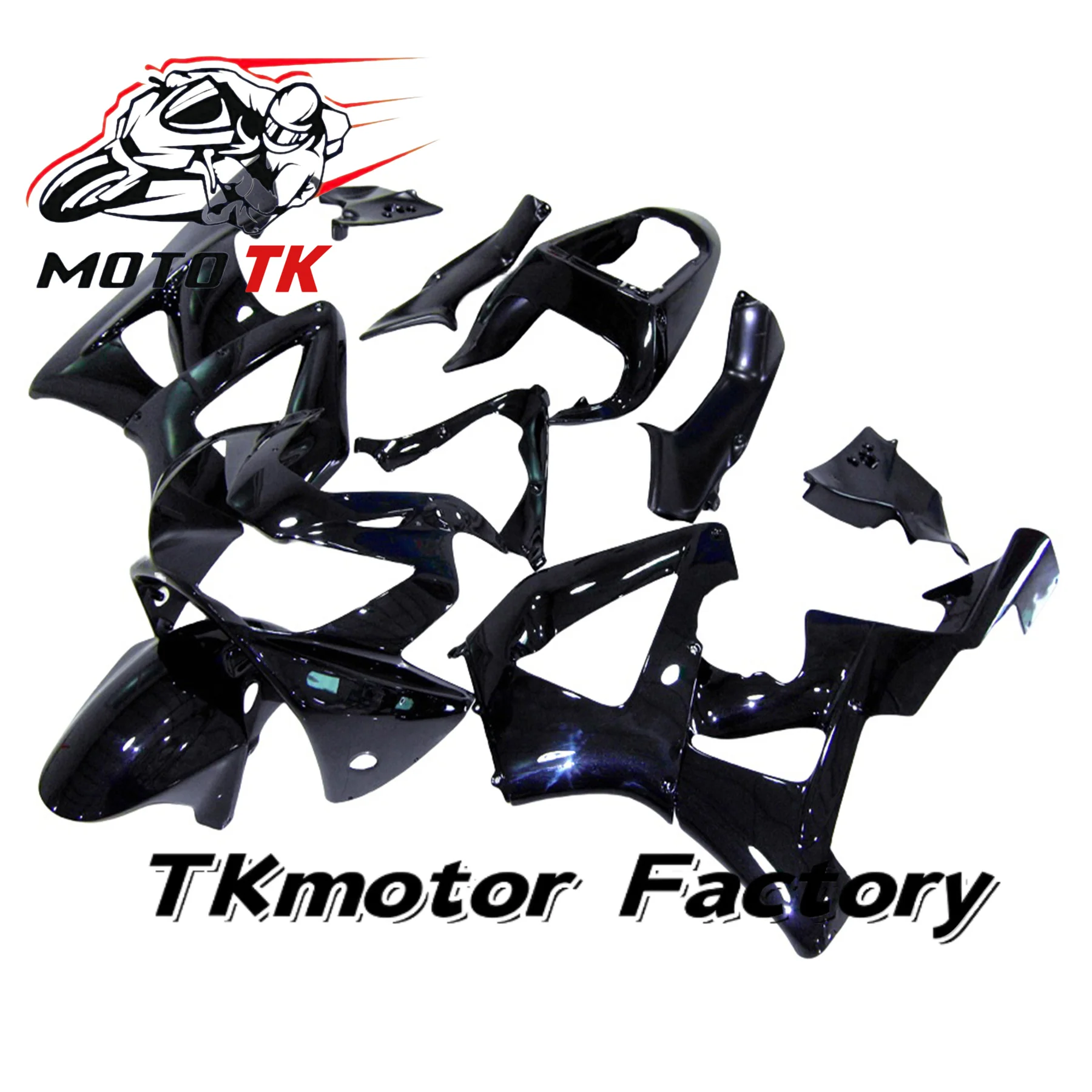 

ABS Plastic Full Fairing Kit for Honda CBR900 929 2000 2001 Motorcycle Full Bodywork