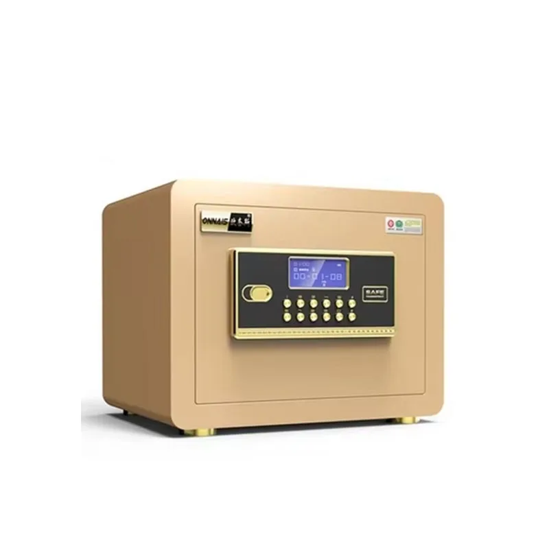 Strongbox Digital Safety Safe BGX-25 Password Anti-theft Fingerprint  Invisible Password Office Jewelry With Lock Alarm Cabinet