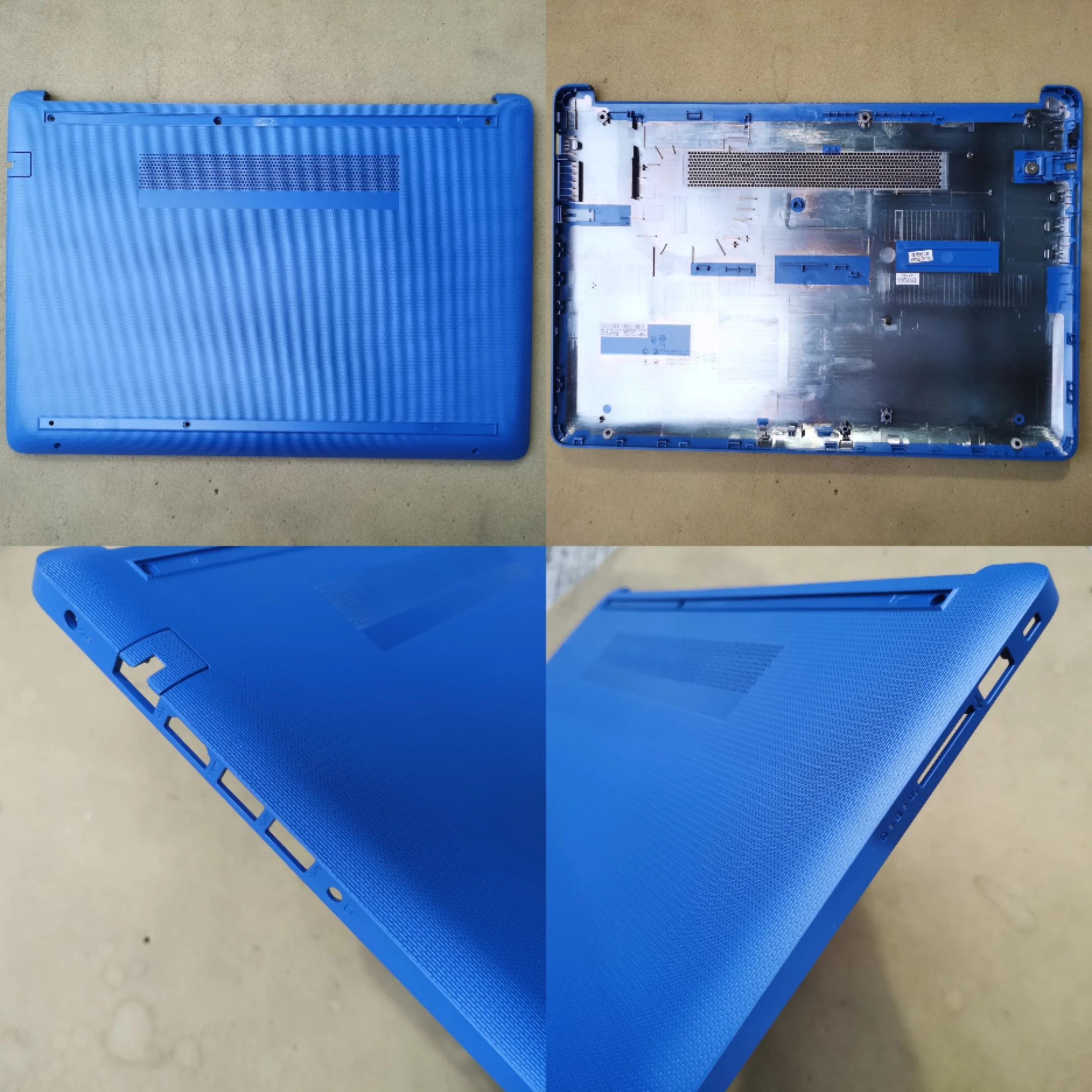 

New laptop bottom case cover for HP 14-CK 14-CM 14-DG 14-CY TPN-I131 240 245 246 G7 G8 L23178-001