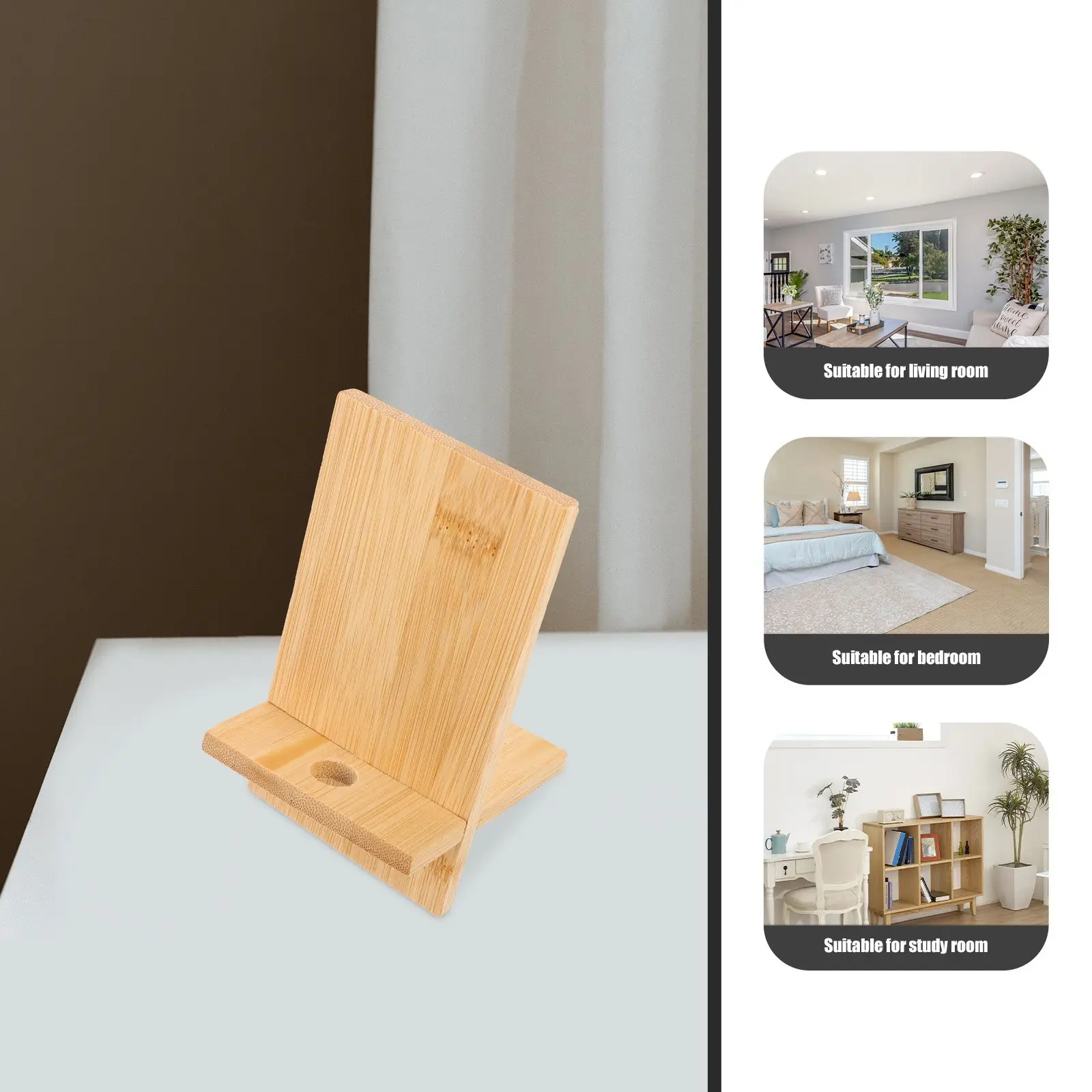 2-teiliger Tablet-Ständer, Handy-Halter, universelles Handy, Desktop, Smartphone, Telefon