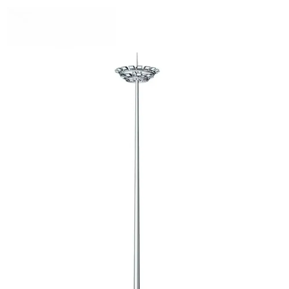 Durable Steel High Male LED Flood Light IP66 Waterproof Modular Windproof 160km/h 5 Year Warranty Eco-friendly Wireless