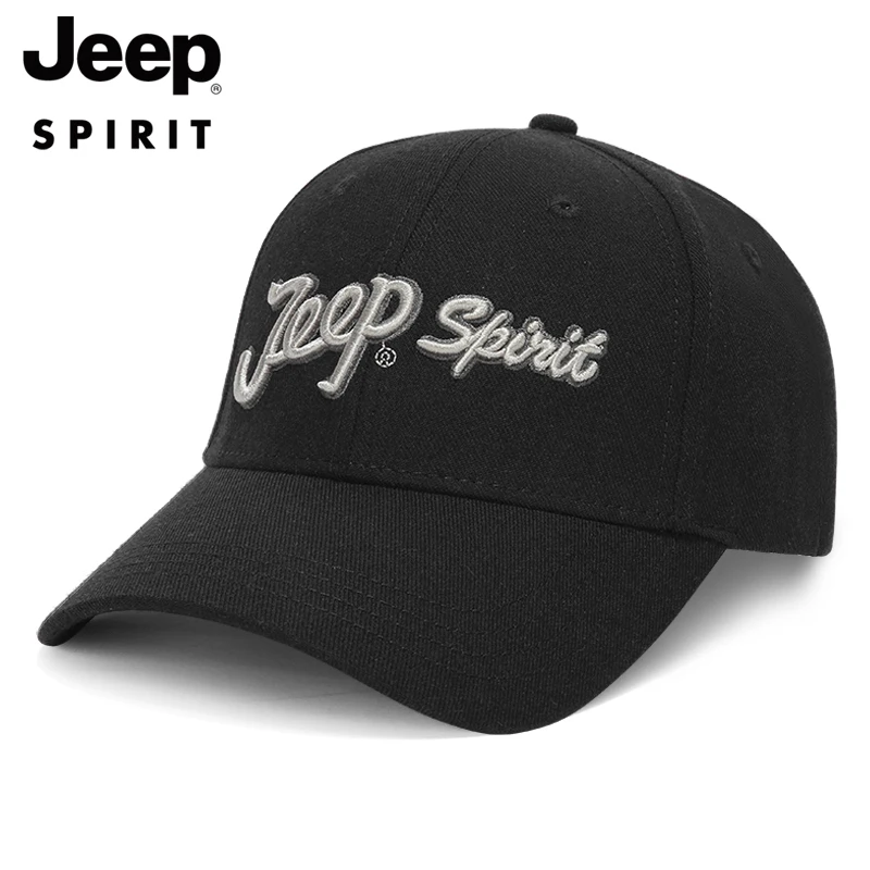 

Jeep Unisex Baseball Cap Trucker Hat UV Protection Cap Running Cap Outdoor Sports Cap, Adjustable Fit, Best Gift Choice