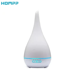 Air Humidifier Ultrasonic Essential Oil Diffuser Aroma Mist Maker Aroma Diffuser 7 Color Changing Lights 400ml Humificador