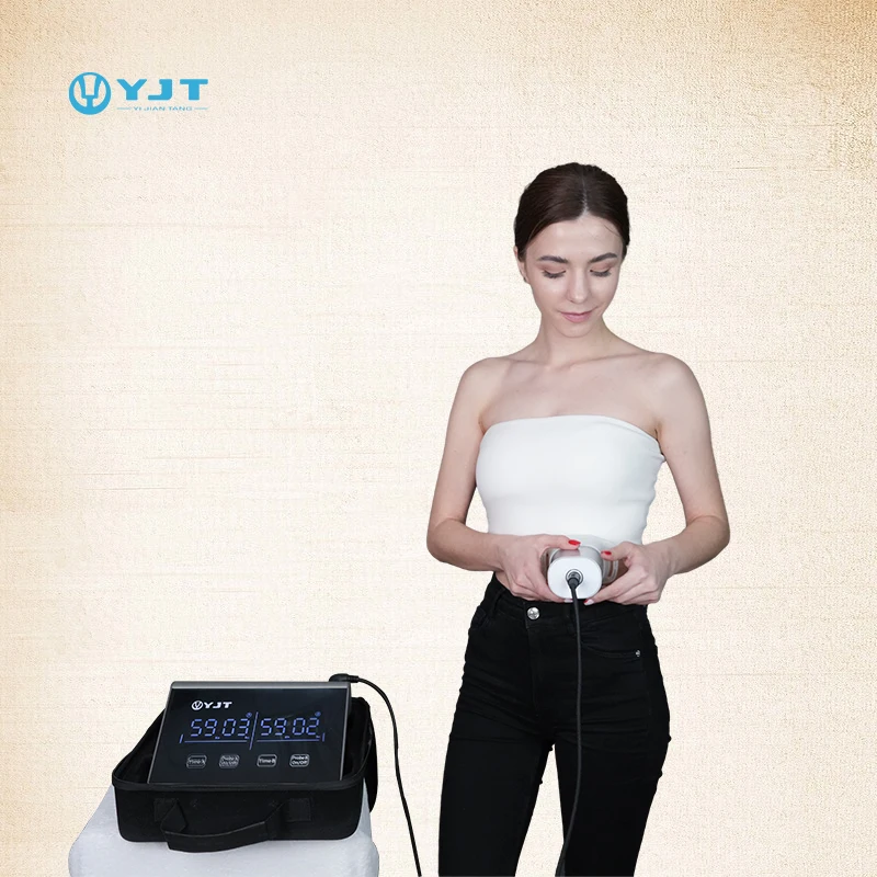 

Electromagnetic Therapy Millimeter wave resonance machine
