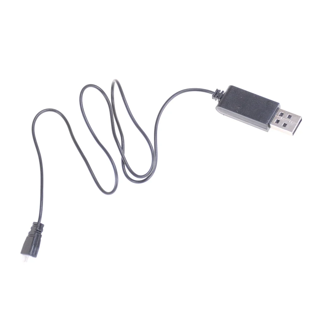 [JUST]3.7v Lipo USB Battery Charger Cable For H8 MINI Syma X5C Charger XH Plug.