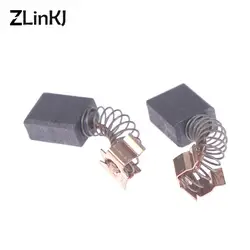 1 Pair (2pcs) Carbon Brush Replacement For Makita HR HR2450 HR1830 HR2020 HR2021 HR2022 HR2440 Hammer Drill Impact Drill