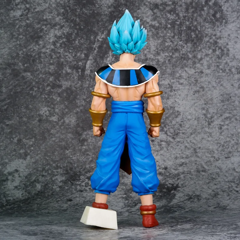 29CM Dragon Ball Whis Beerus Son Goku Anime Figures Gods of Destruction Figurine PVC Statue Model Doll Collectible Toys