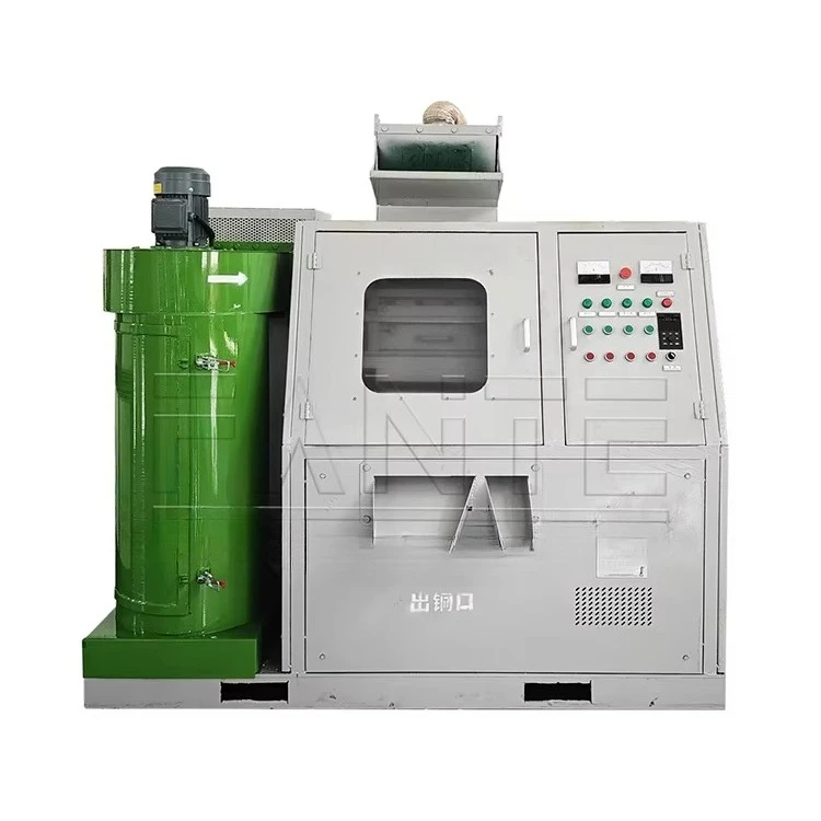150kg/h Medium-Capacity Copper Rice Machine - Ideal for Small/Mid-Sized Recycling Businesses