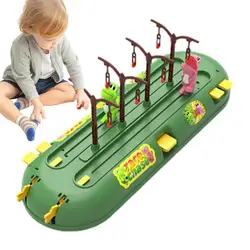 Racing Board Game Interactive Two player Battle Board Games Competitive Table party Game Stress Relief Toy for children gift