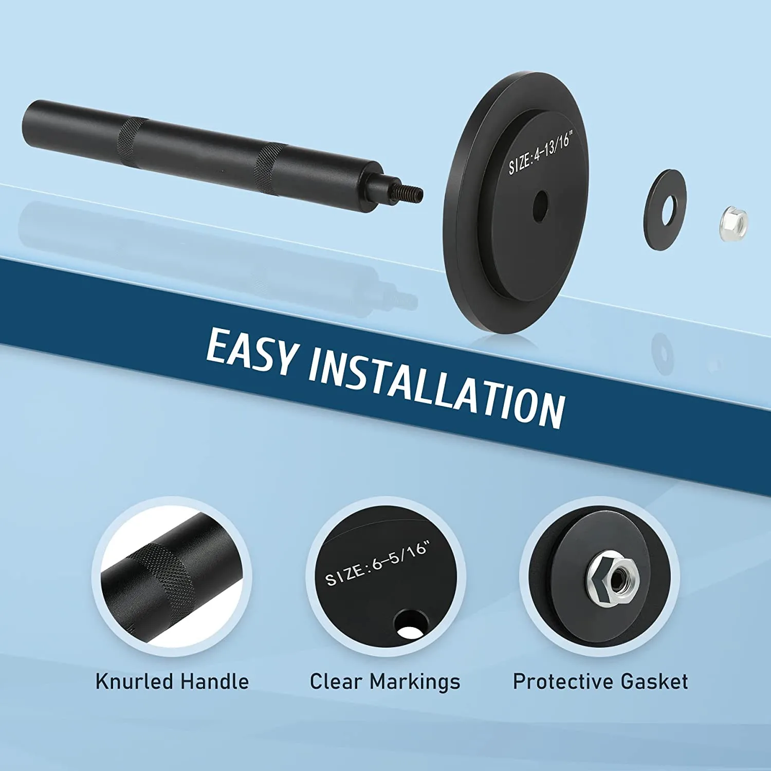 Xe Tải Hub Cói Trình Cài Đặt Bộ Nặng Cói Trình Điều Khiển Tương Thích Với Lớp 7 8 Xe Tải, bộ 5 Bánh Xe Máy Ô Tô Các Đầu Mối & Vòng Bi