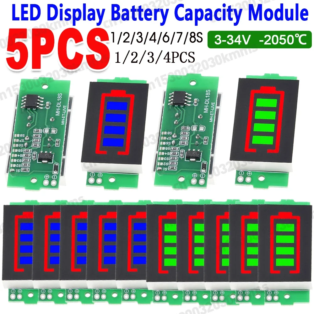 1/2/3/4/6/7/8S Lith…
