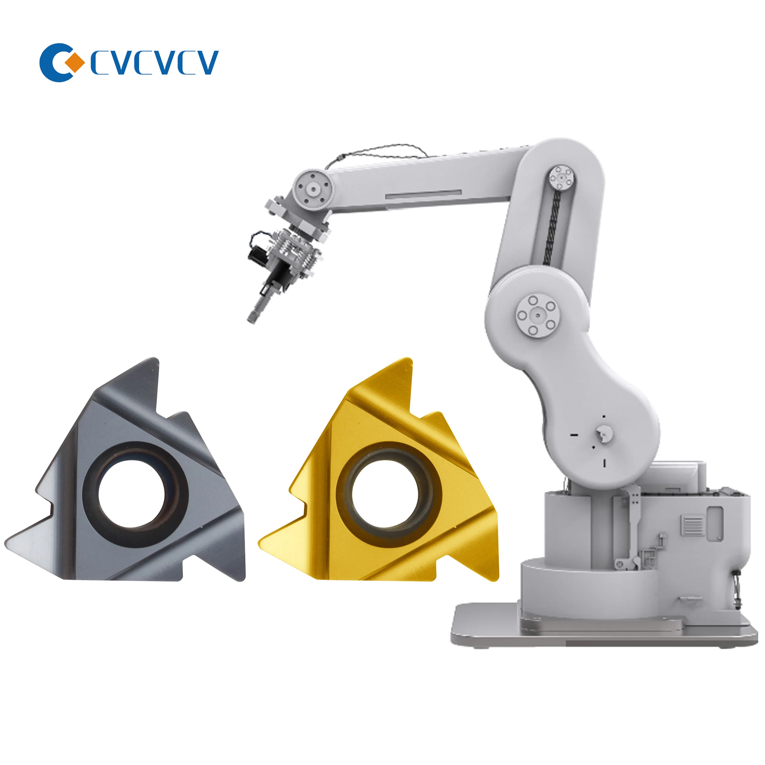 22ER 22IR N55 N60 LDA LDC tornio CNC interno ed esterno filettato lama di lavorazione inserti in metallo duro utensili per tornitura garanzia di qualità