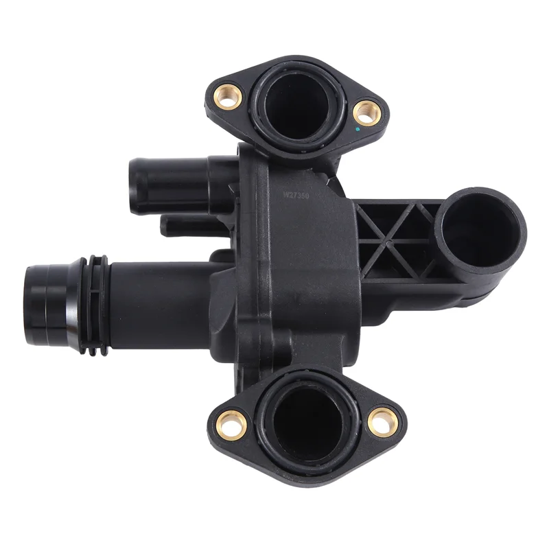 ABPP-Car Coolant Hose Connector For Land Rover Discovery LR3 LR4 Range Rover IV LA  LS LW Coolant Flange 1316061 1331447 Parts