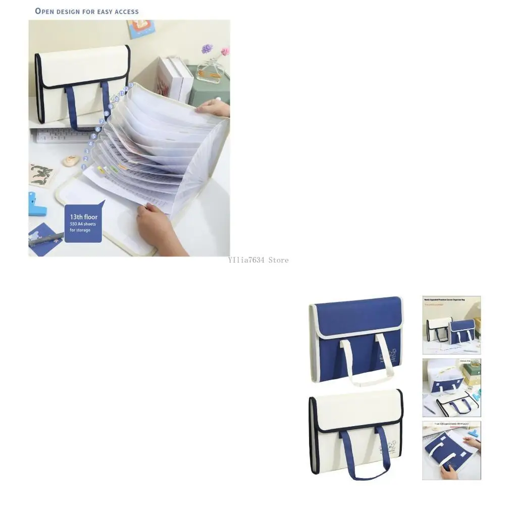 

File Folder Document Folder File Bag Organ Folder Canvas Document Bag