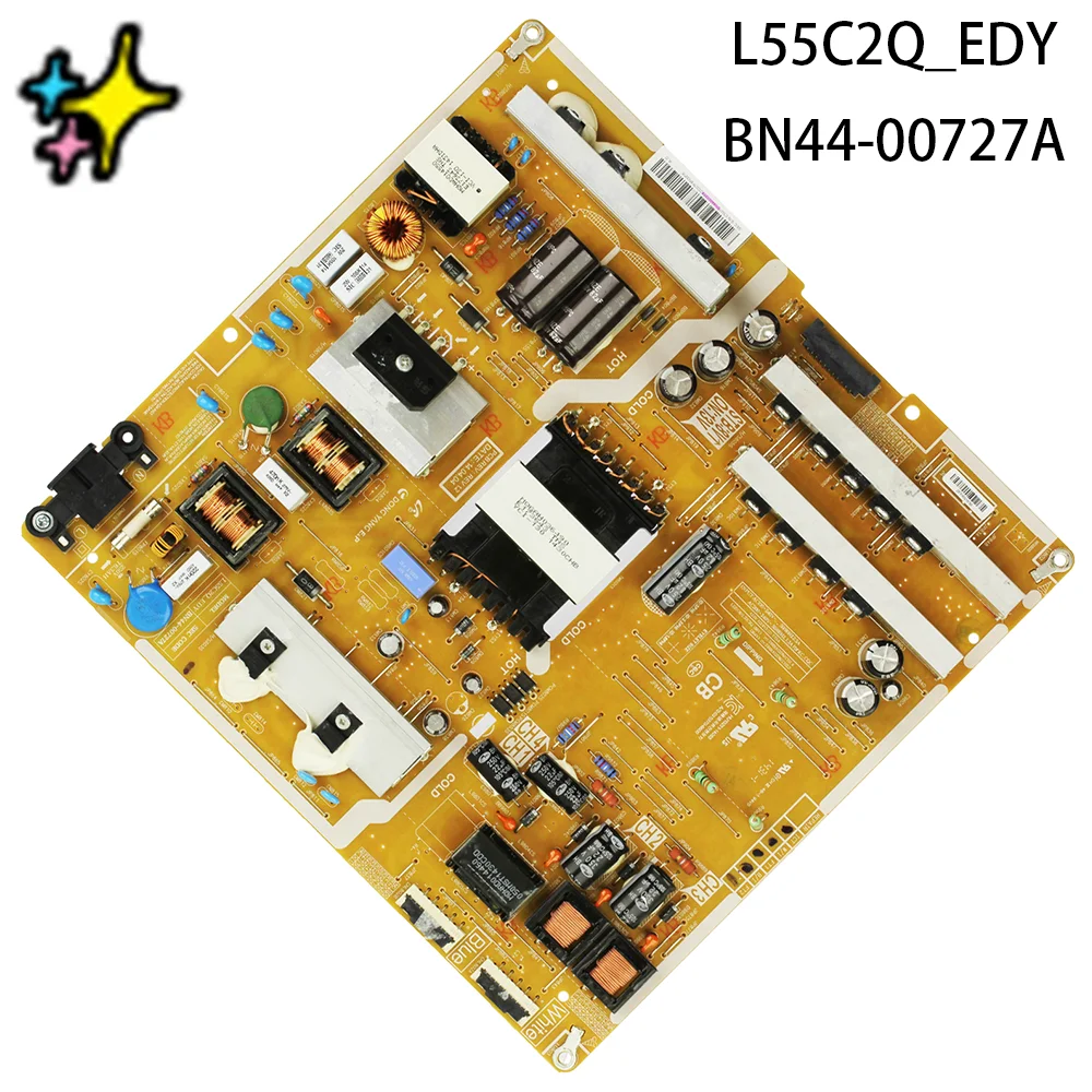 UE48H6800AK UE48H6800AU UE48H6800AY UE48H6870AS UA55H6800AW UE48H6890SS is for TV Power Supply Board/LED L55C2Q_EDY BN44-00727A