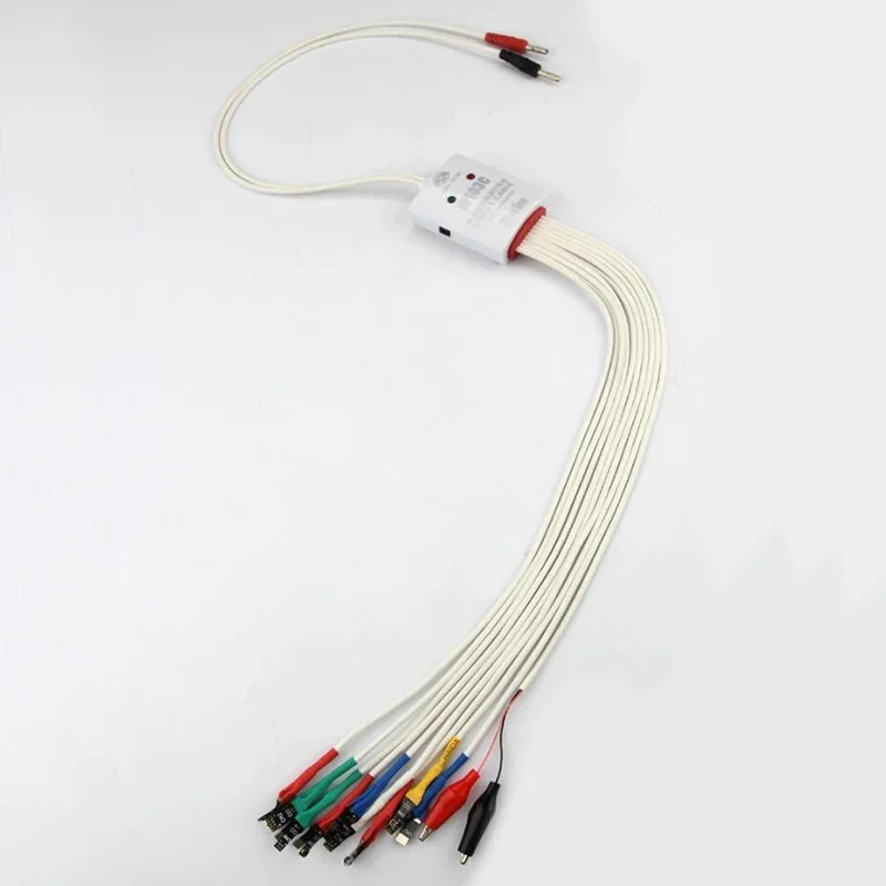 OSS W103C DC Power Supply Test Cable Boot Line For Huawei Xiaomi Samsung Repair Tools Compatible With Android Series Phone