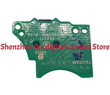 For Fuji X100F broadcasting wheel set maintenance accessories, camera accessories, disassembly