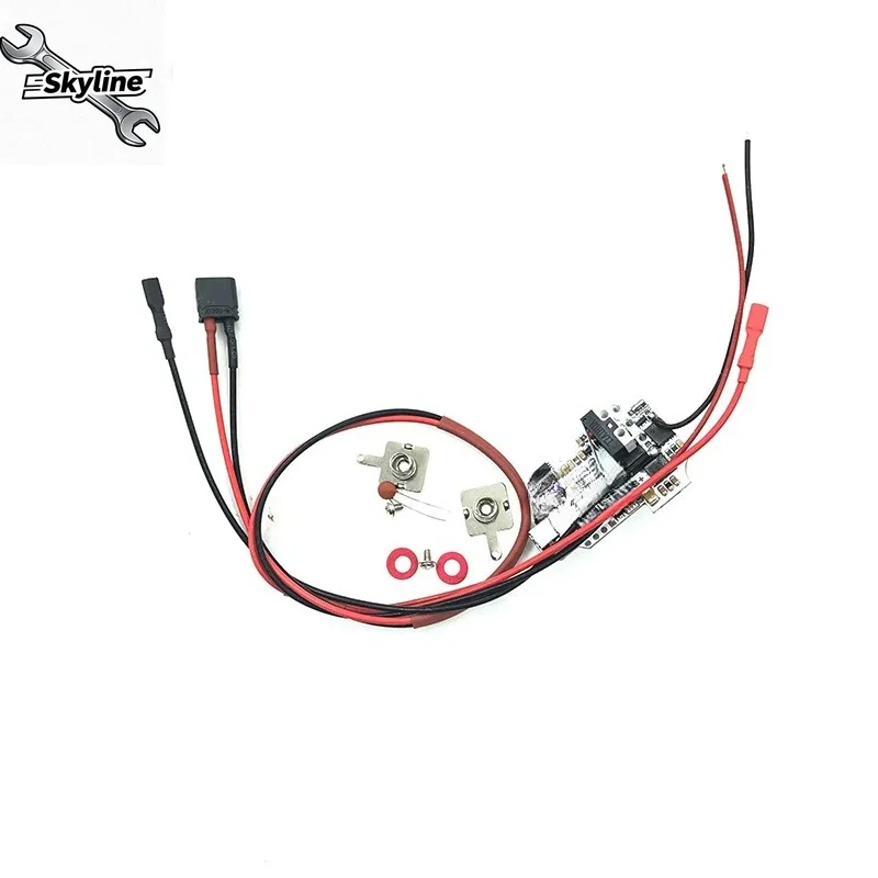 Bluetooth Programmable Magnetic Control Short Tool Dual Stroke Auto Pre-feed Micro Single Shot Multi-Mode Trigger Accessory