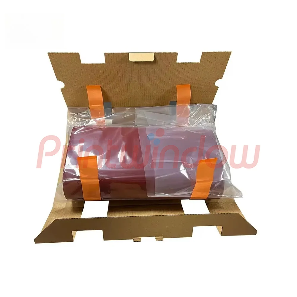 607K24700 Genuine Original Fuser Belt Kit for Xerox Color 800 1000 C800 C1000 Heating Belt Fixing Film Felt + Steel Sheet