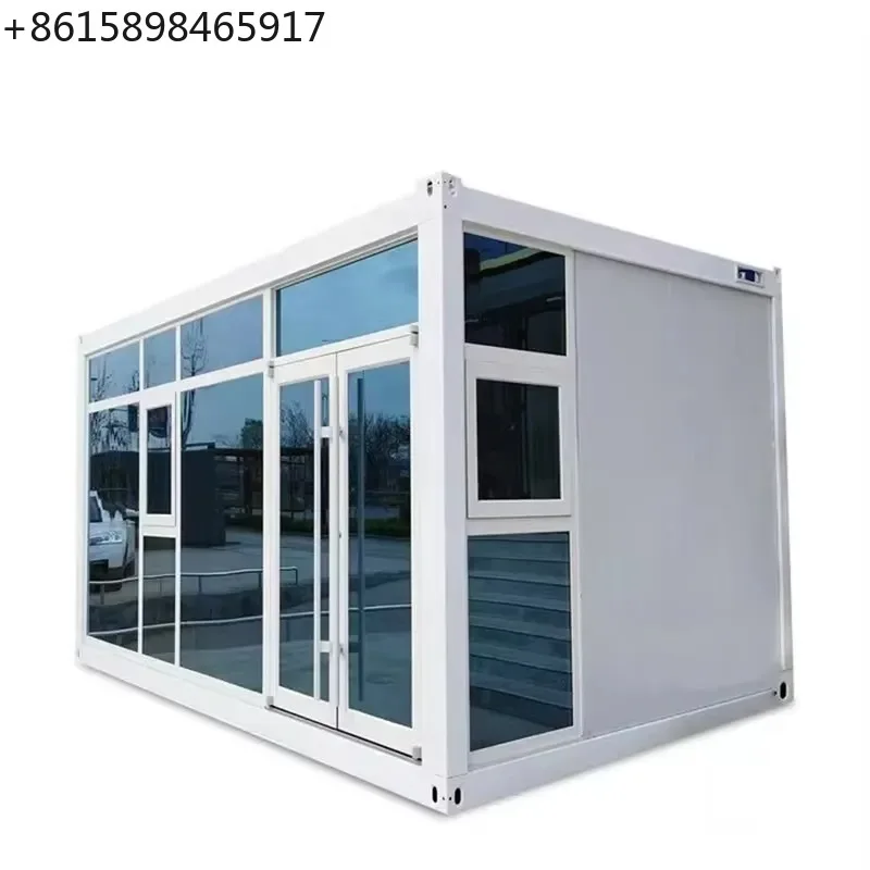 Container Mobile Room Office Movable House Residential Disassembly Detachable Assembly Shelter Hospital