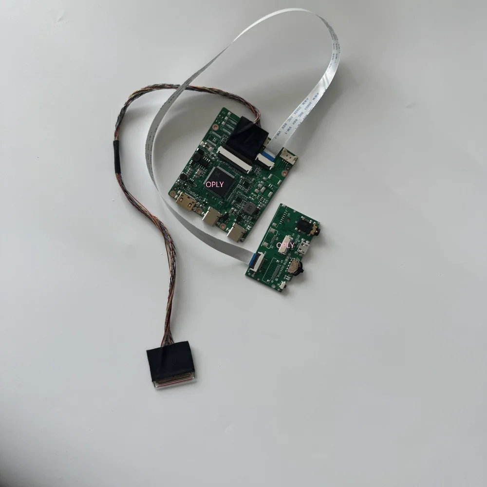 

2 комплекта платы управления TYPE-C LVDS для B140RW03 B140RW02 V0 B140RW02 14 "1600X900 40-контактный мини-HDMI-совместимый экран монитора ЖК-дисплей «сделай сам»