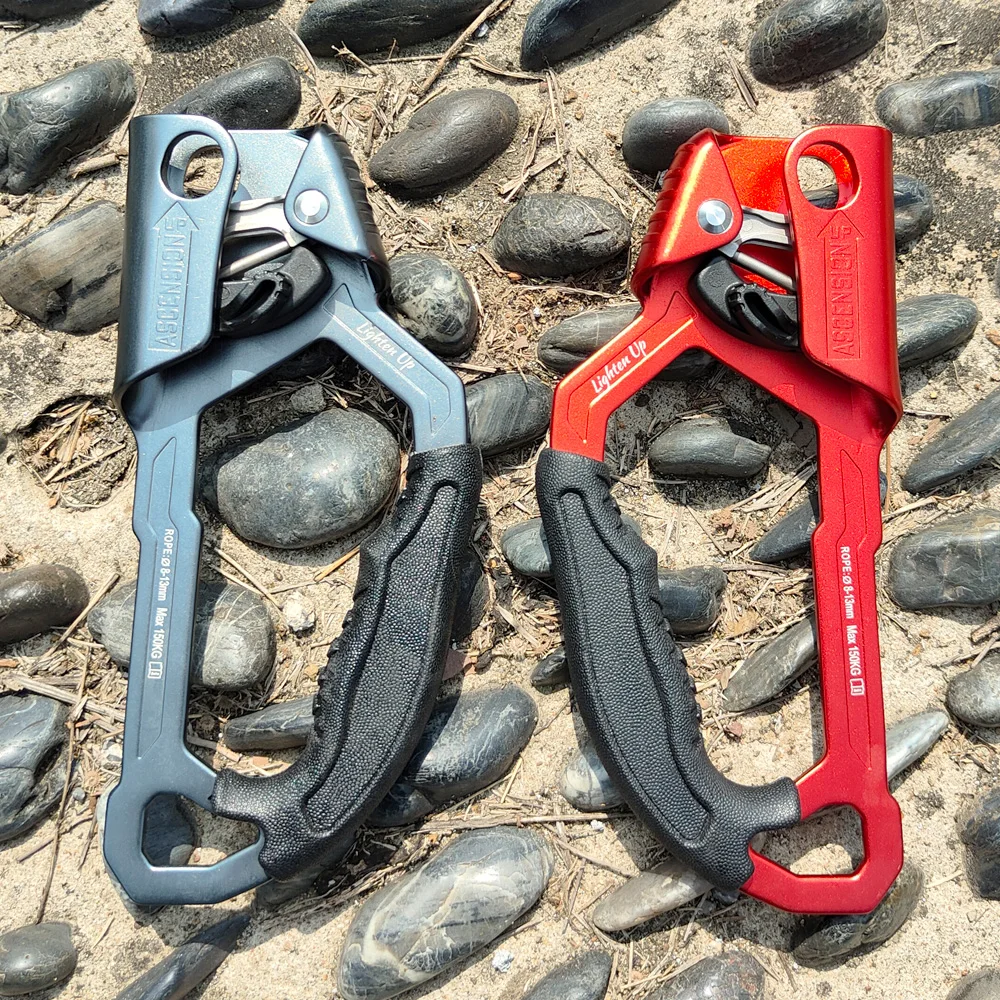 150KG Self-Braking Descender 6