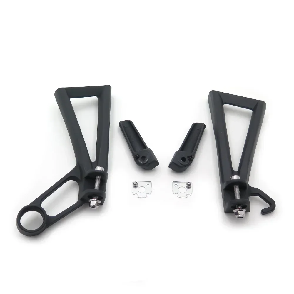 Motorcycle Parts Passenger Foot Peg for Yamaha YZF R6 2003-2005，YZF R6S 2006-2010