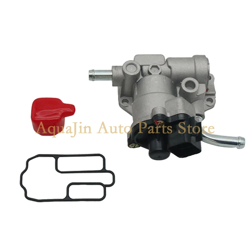 MD614713 Idle Air Control Valve IAC IACV For Mitsubishi Pajero Delica Freeca L200 L300 Hyundai Galloper New OE MD614713 MD614946