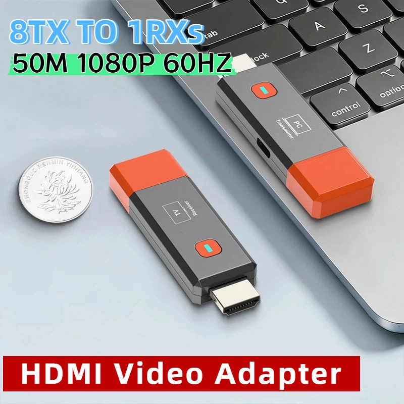 50M Hdmi-Compatible…