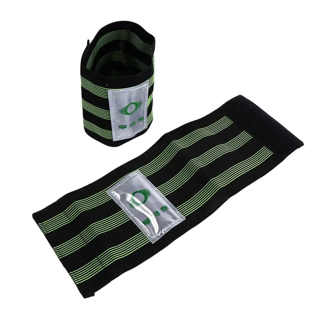Elastic Cycling Pants Strap Reflective Wrist Band Bicycle Ankle Leg Strap Protective Tape Running Safety Bike Pant Bands
