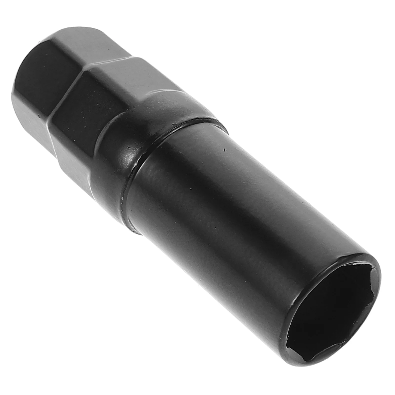 

Spline Lug Socket Key Wheel Hub Lock Nut Replacement 7-Point Tuner Nut Wrench Wheel Lug Socket Auto Repair