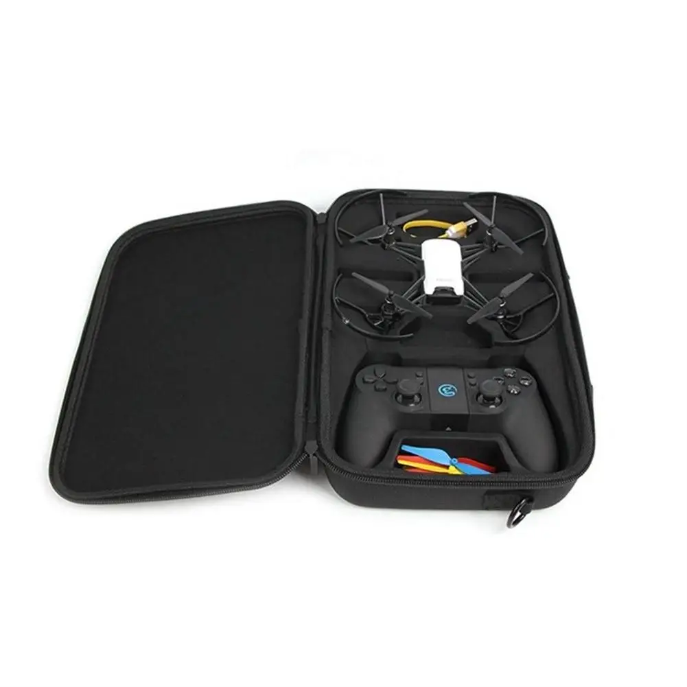 Portable Carrying Case Handle Storage Bag Protective Handbag Remote Controller Compatible For Dji Tello Drone Accessories