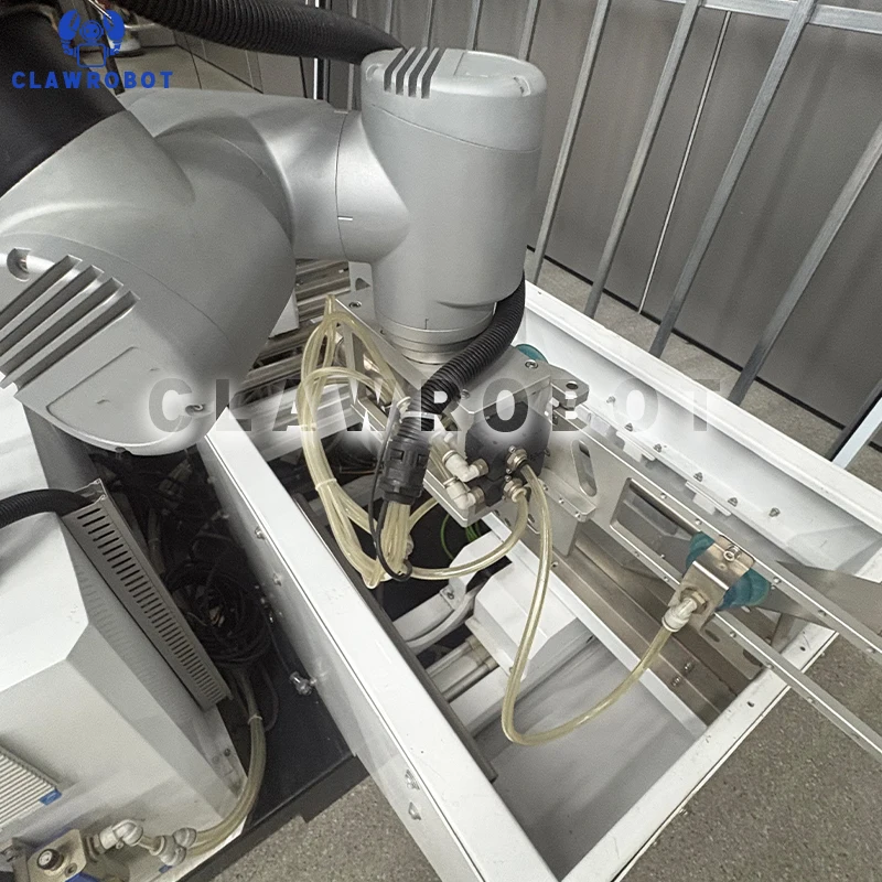Factory Direct 5-Axis Collaborative Packing 30kg Load With AI Graphical Programming For System Integrator