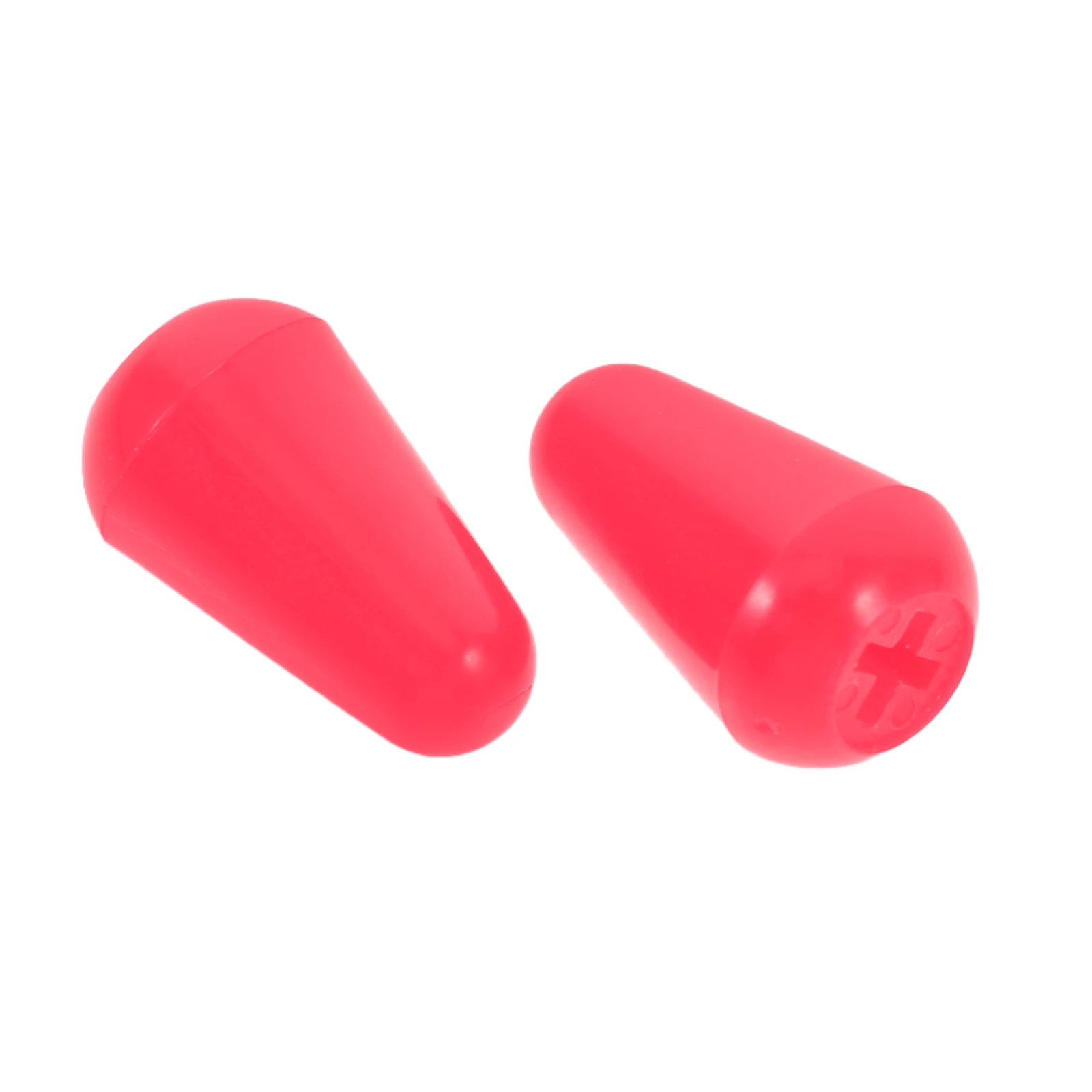 

2Pcs Electric Guitar Toggle Tips Costeffective Practical Guitar Parts Tools Knob Switch Tip Toggle Tip Plastic Knob Cap