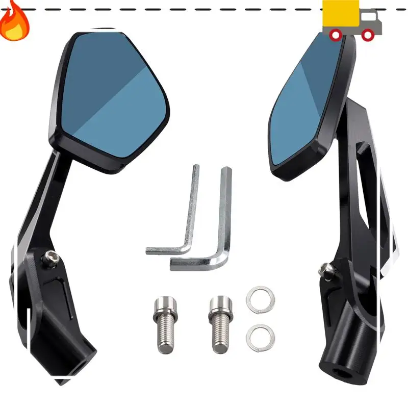 

Discount-Motorcycle Adjustable Rear View Mirror For BMW R1300GS R1250GS Adv F750GS F850GS Adventure Side Mirror
