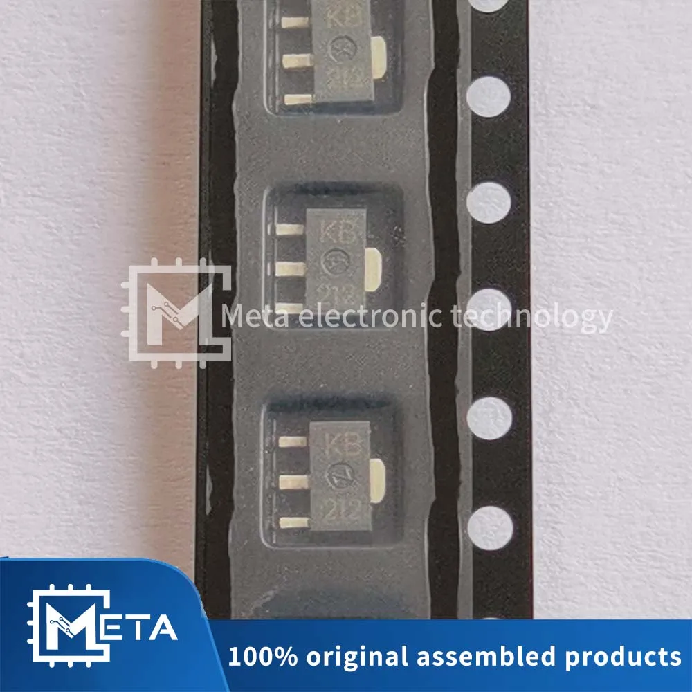 【10PCS】RD01MUS2B RD01MUS2B-T513 (KB) Package Name:SOT-89 Silicon RF Power MOS FET (Discrete)