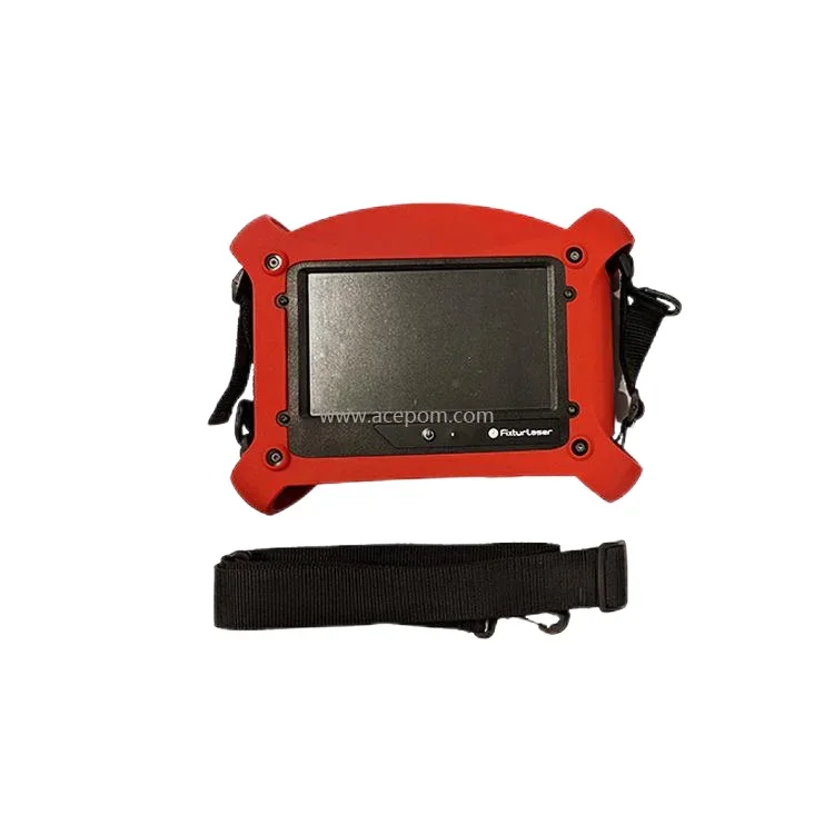 Vibration and Field Dynamic Balancer SMC  Perform Measurements at Points Automatically Selected by Each System