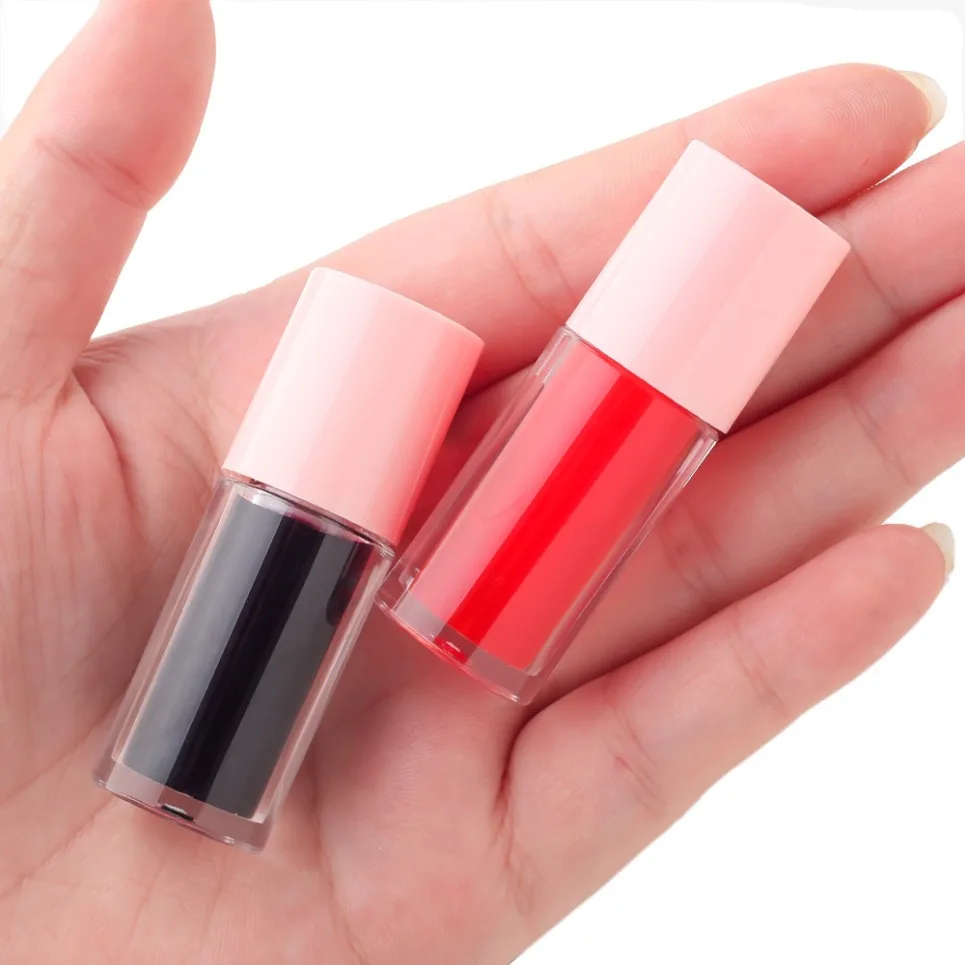 Matte Jelly Lip Tint Moisturizing Velvet Liquid Lipstick Custom Logo Vegan Makeup Wholesale Private Label Portable Lip Gloss