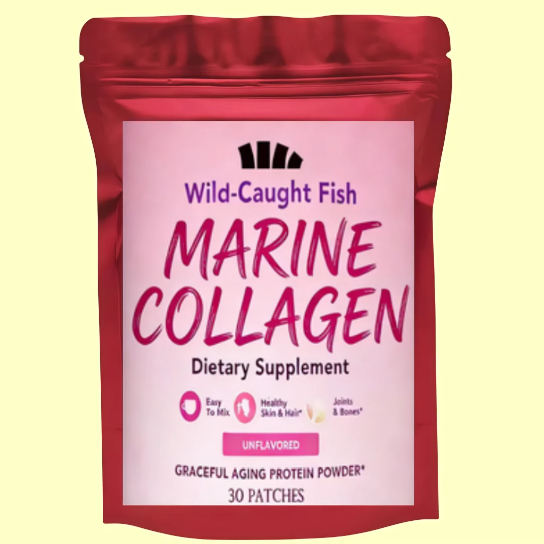 Marine Collagen Tra…