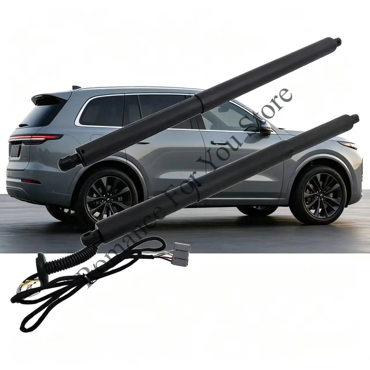 Electric Motor Tailgate For Kia Xceed 2019 2020 2021 2022 2023 2024 2025 2026，81830J7810 81840J7810 81831J7810 81841J7810