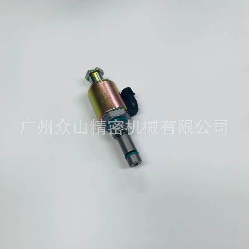 Excavator Parts 122-5053 are suitable for E325C, 330C, 336D Perkins single-unit pump solenoid valves