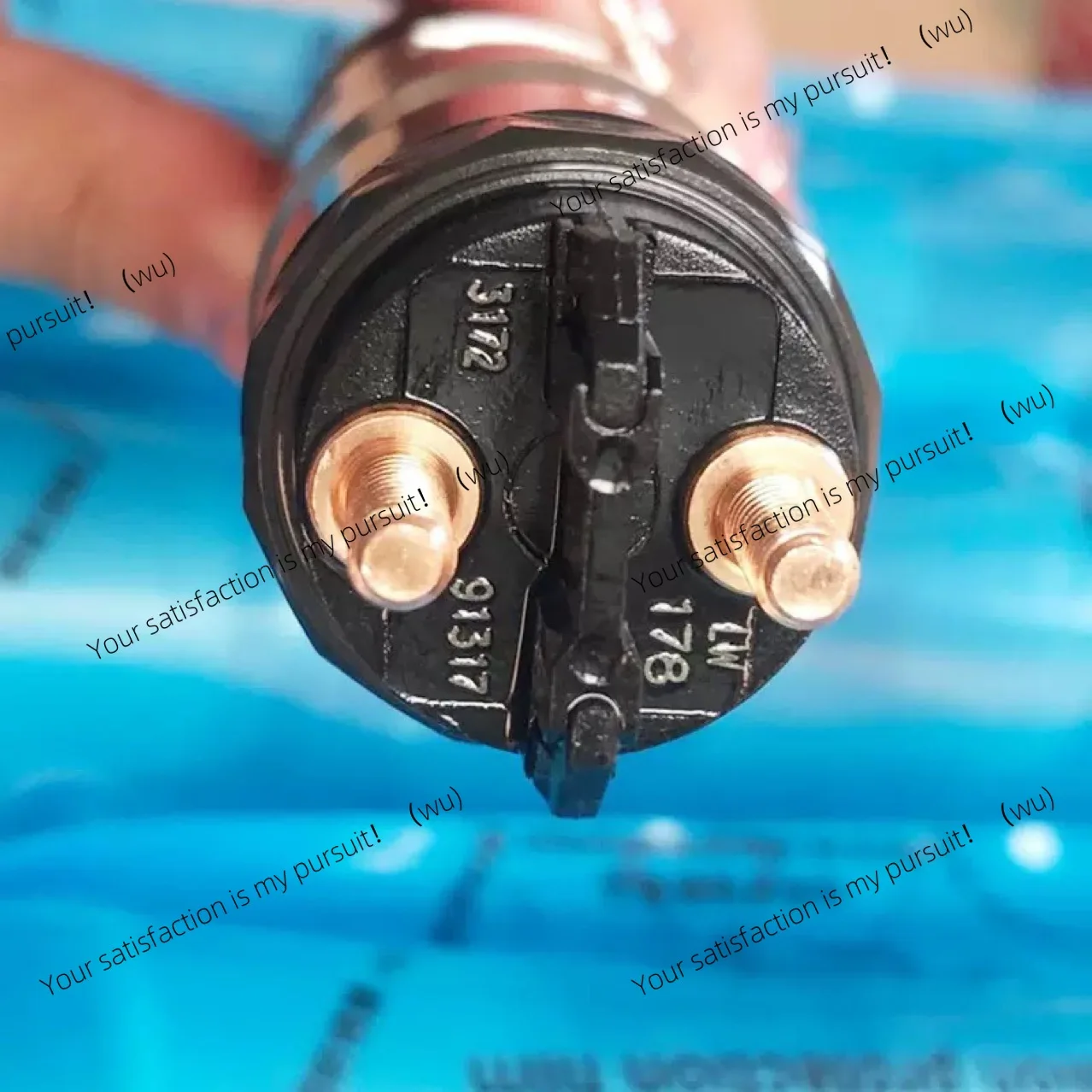 0445120178 Suitable for Russian Kamas JAMZ diesel common rail injector assembly