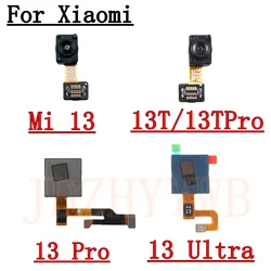 Original For Xiaomi Mi 13 Pro 13 Ultra Fingerprint Sensor Home Return Key Menu Power Button Flex Ribbon Cable Mi 13T Pro